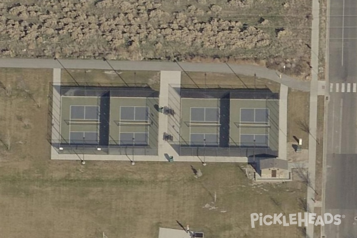 Photo of Pickleball at Independence Park